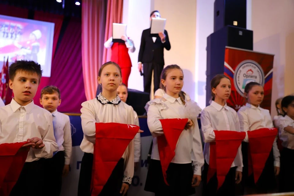 Фото: пресс-служба губернатора Орловской области