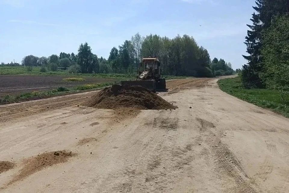 Дороги пообещали починить.