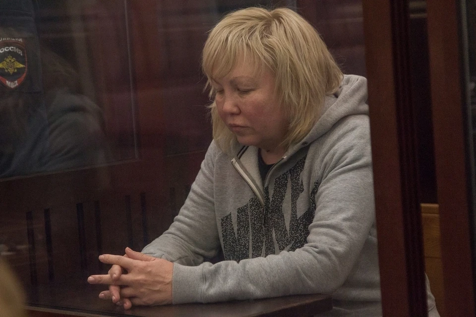 Осужденная по делу «Зимней вишни» Танзиля Комкова просит об освобождении.