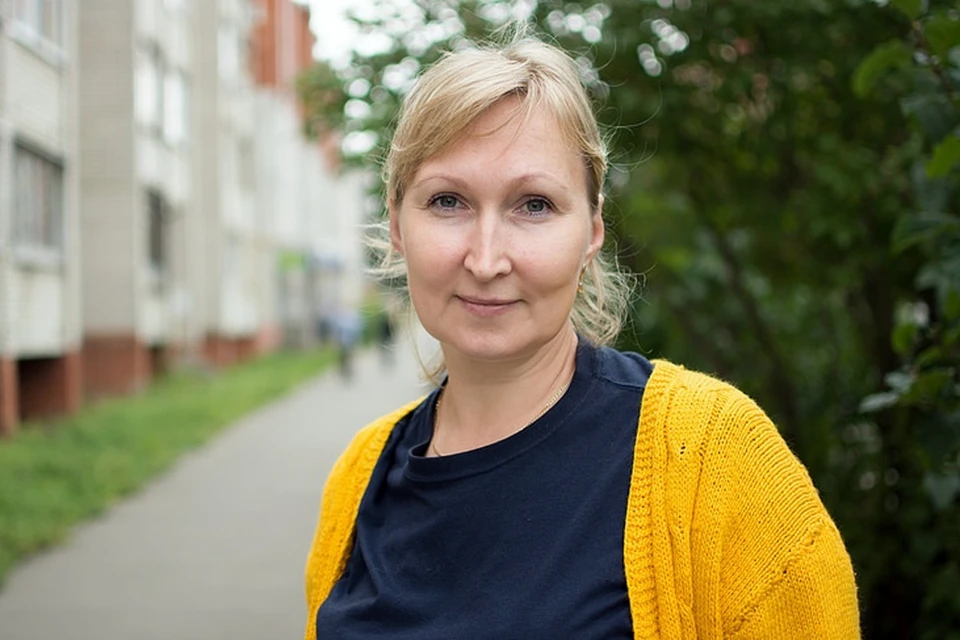 Анна Маннанова