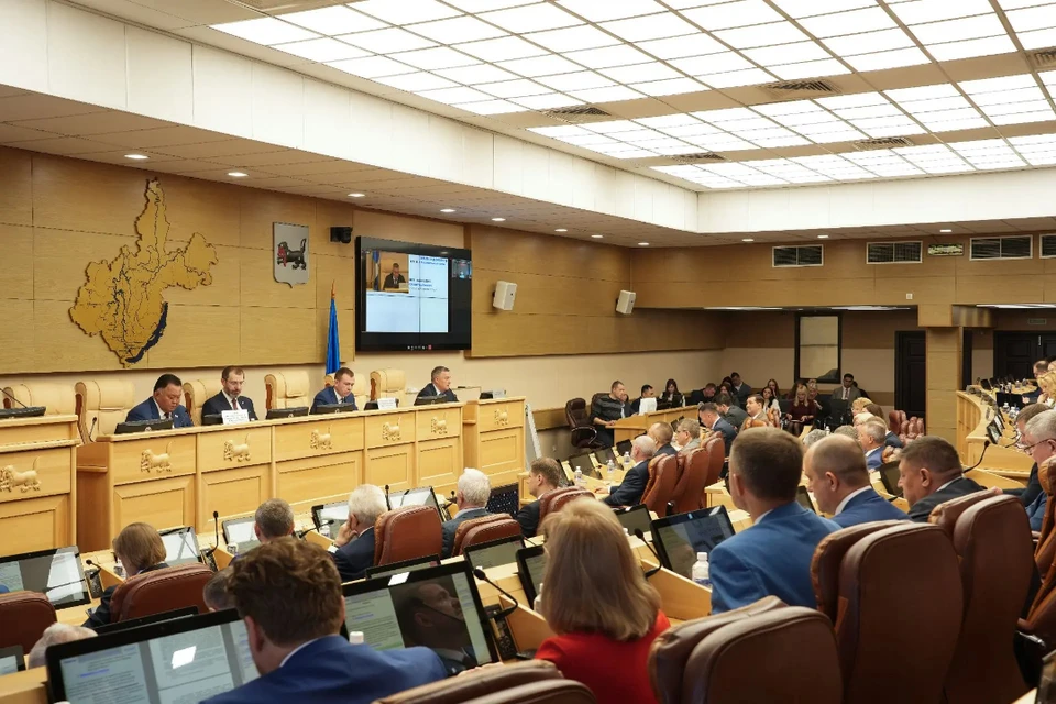 В Иркутской области увеличат единовременную выплату участникам СВО. Фото: пресс-служба правительства Иркутской области