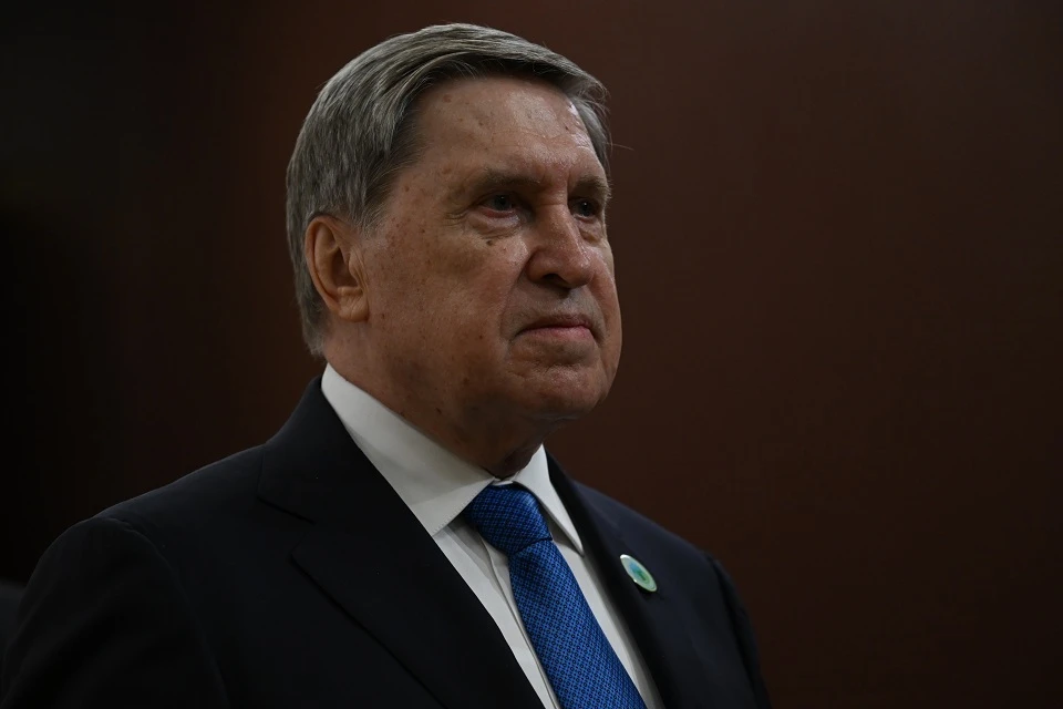 Ушаков подтвердил, что в ближайшие недели Уиткофф и Кушнер посетят РФ