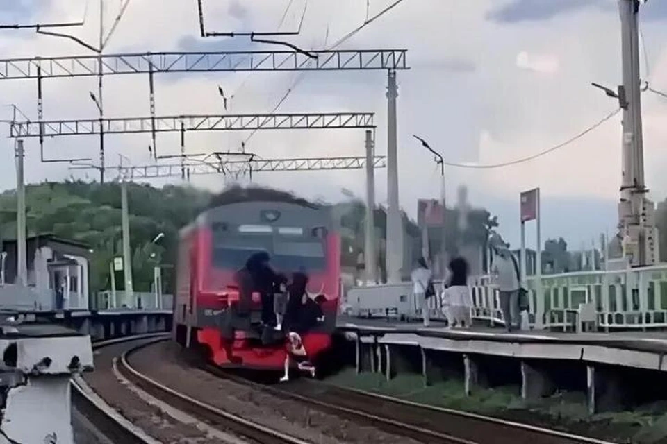 Фото: скриншот видео МЖД.