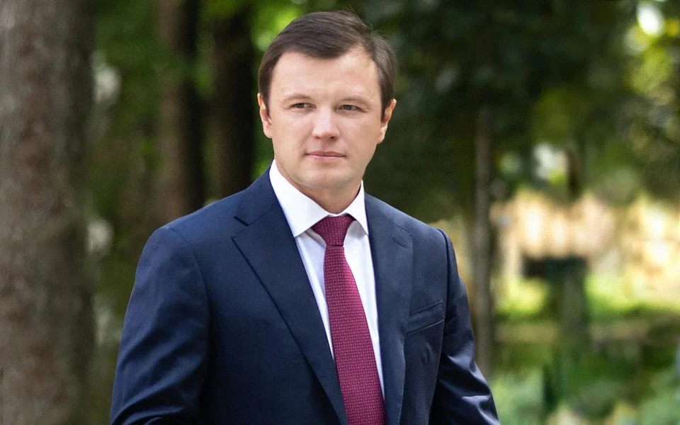 Владимир Ефимов. Фото предоставлено пресс-службой Комплекса градостроительной политики и строительства.
