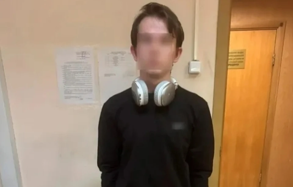Студент признался, что действовал по указанию организаторов за процент.