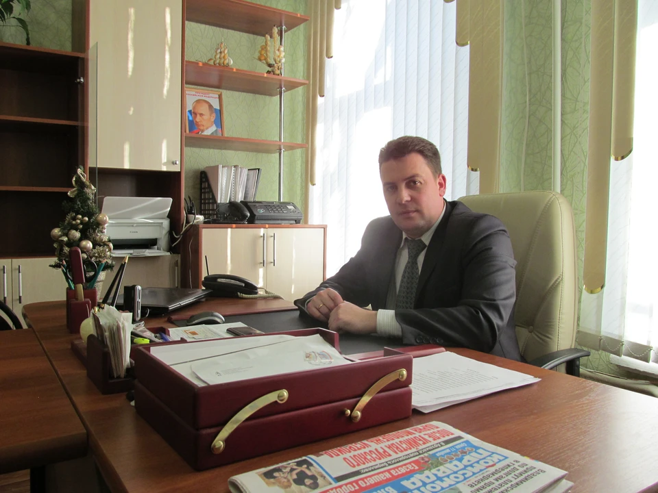 Дмитрий Наумов.