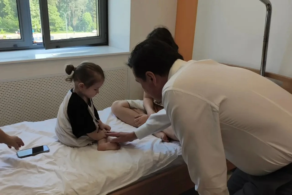 Власти Подмосковья окажут помощь семьям, пострадавшим при взрыве газа в Лобне. Фото: губернатор Подмосковья Андрей Воробьев