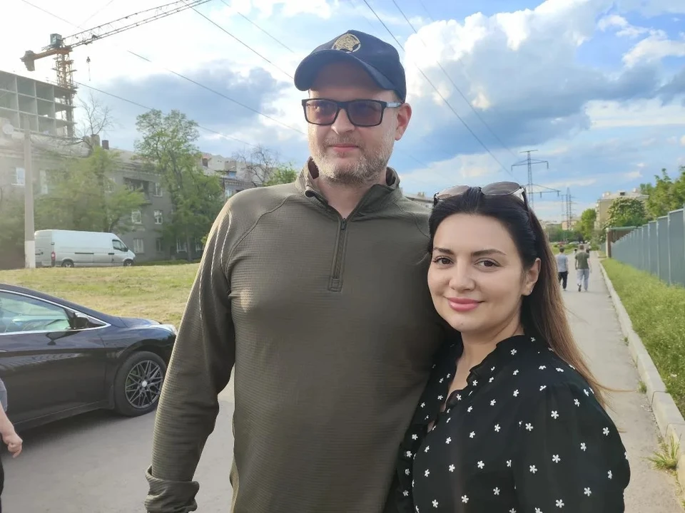 Дело жизни для супругов Евгения и Анны Лисицыной - помощь фронту