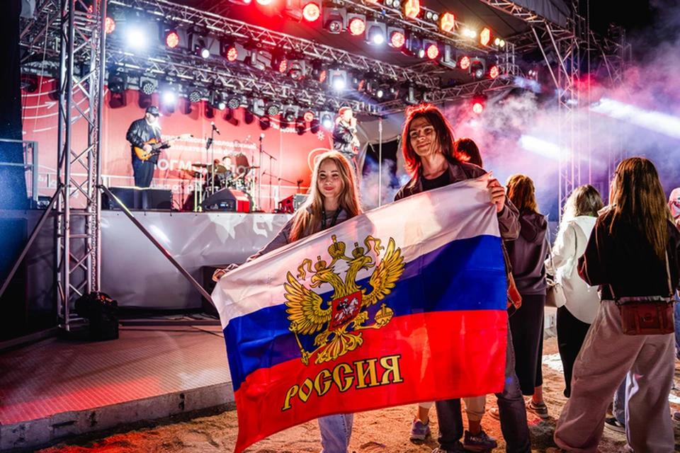 Регион в пятый раз принял форум "Юг Молодой". Фото: министерство молодежной политики Запорожской области