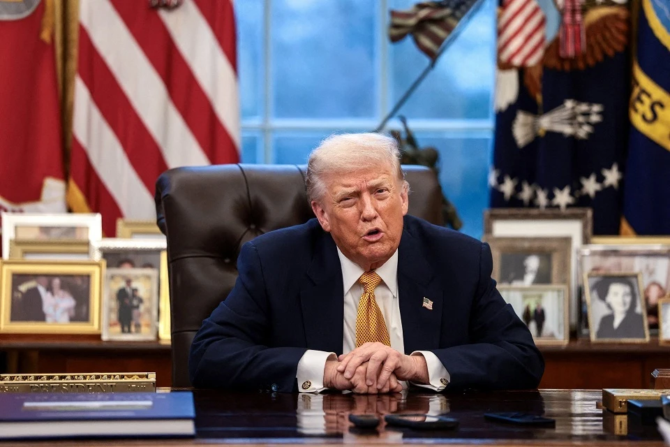 На Трампа напало очередное американское СМИ: в чем его обвиняют на этот раз