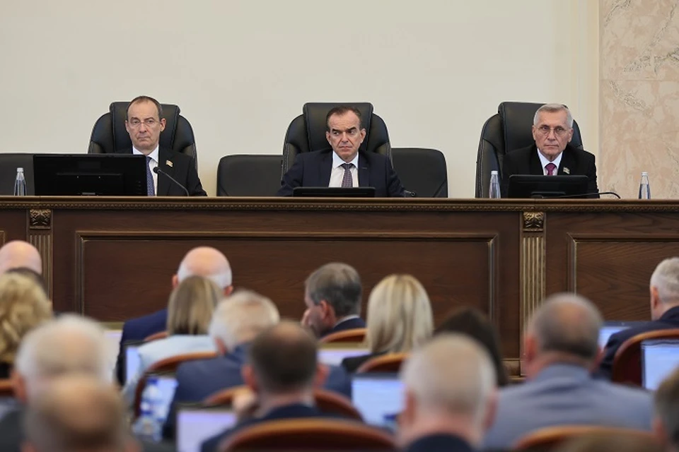 Фото: пресс-служба администрации Краснодарского края