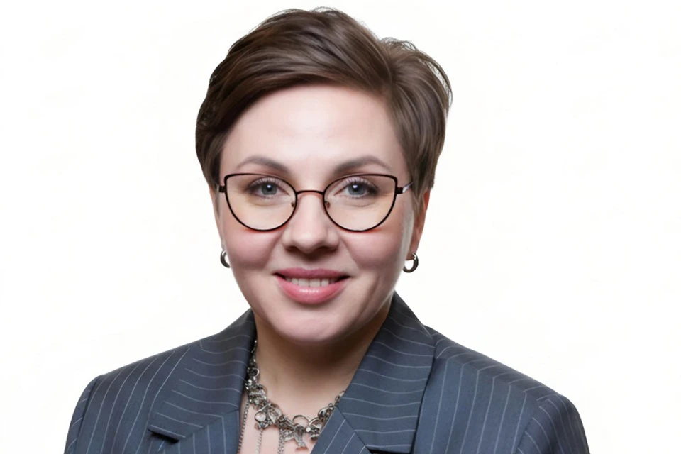 Анна Куликова. Фото: УФПС Челябинской области