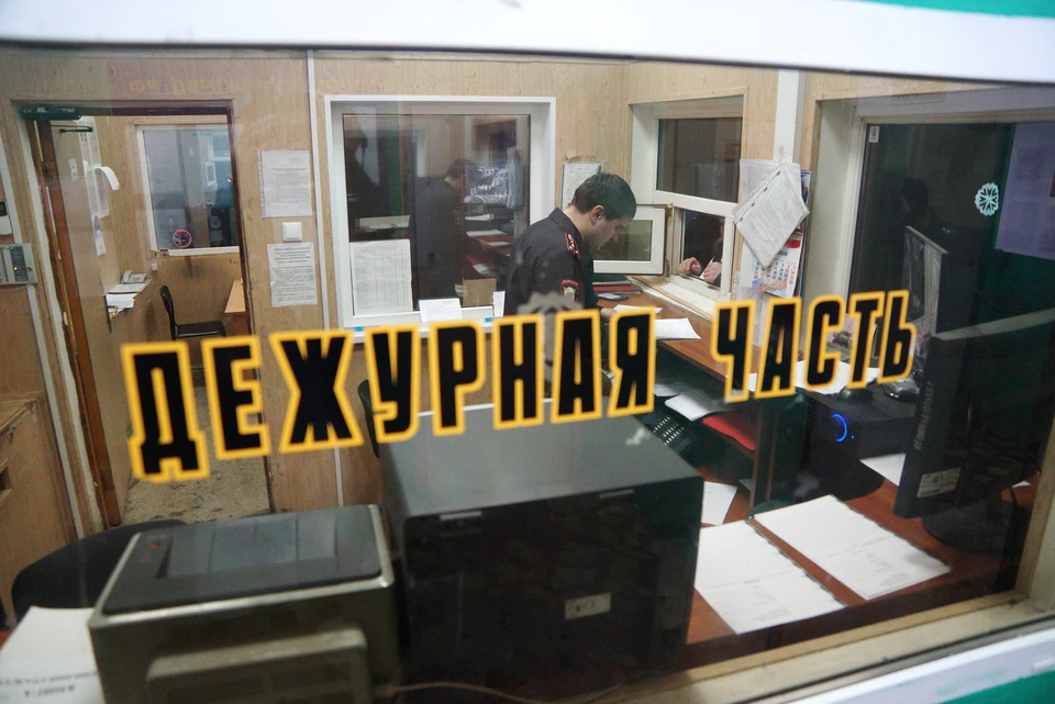 С подозреваемого взяли подписку о невыезде.
