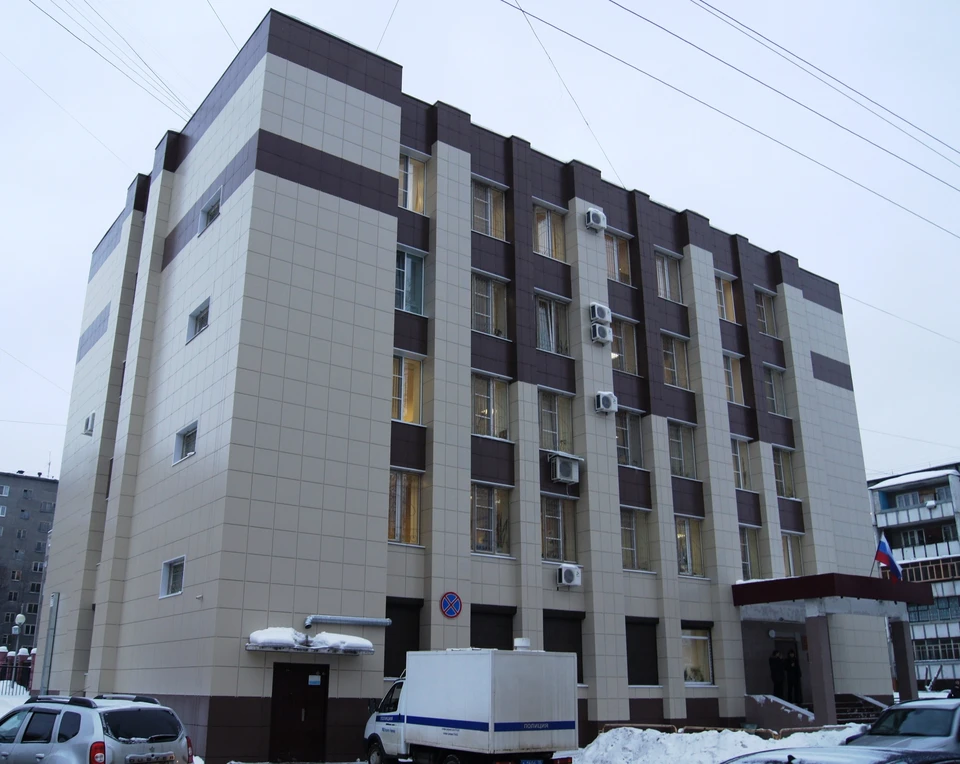 Фото: пресс-служба судов Вологодской области.