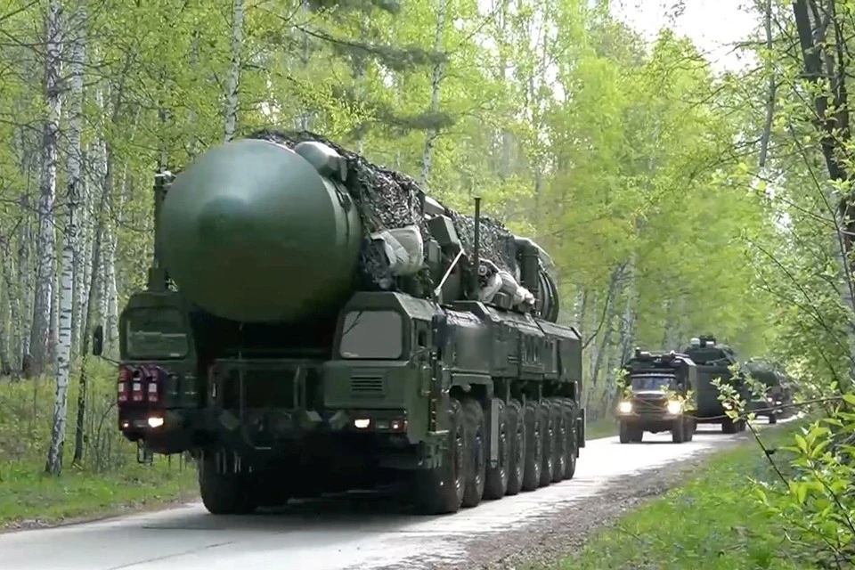 MWM: ядерные учения РФ и Белоруссии имеют особое значение