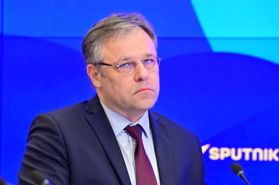Мирошник заявил, что Европе придётся признать преступления Киева. Фото: Pavel Kashaev/Global Look Press.