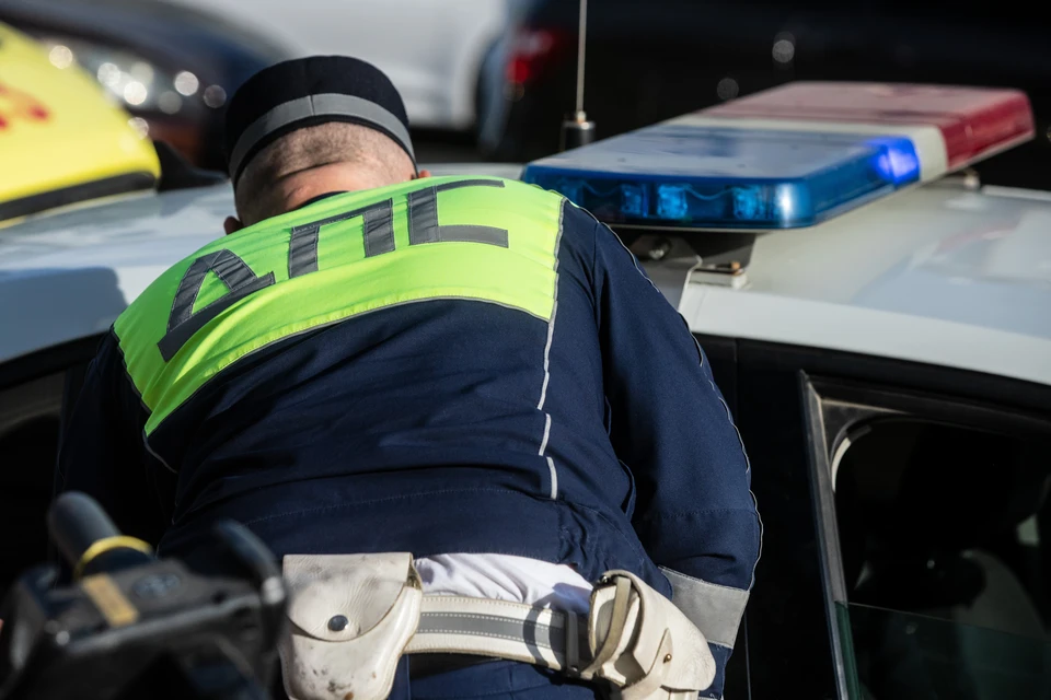 В России упростили порядок отстранения от управления автомобилем в пьяном виде. Фото: Ilya Moskovets / URA.RU / Global Look Press