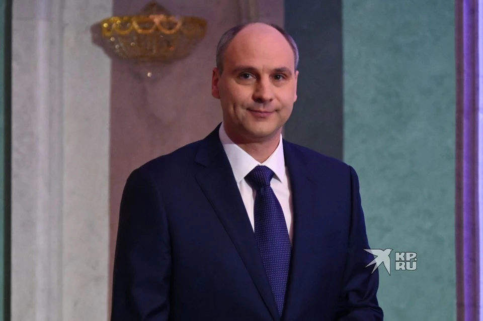 Денис Паслер поздравил предпринимателей Свердловской области
