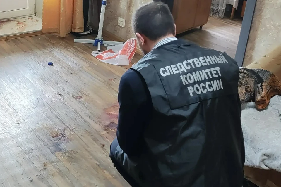 Помощь в расследовании оказывают сотрудники полиции. Фото: СК Приморья