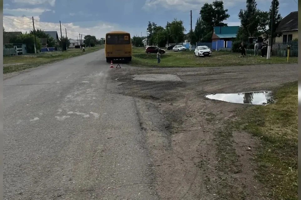 Фото: Госавтоинспекция по Омской области