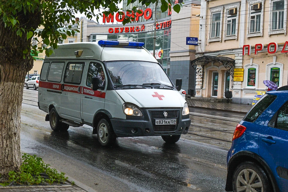 Трагедия прозошла в городе Чайковский Пермского края