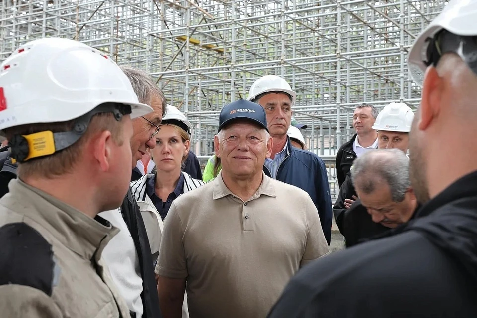 Фото: пресс-служба администрации Сочи