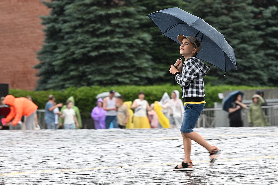 В первых числах июня температура вновь останется ниже нормы