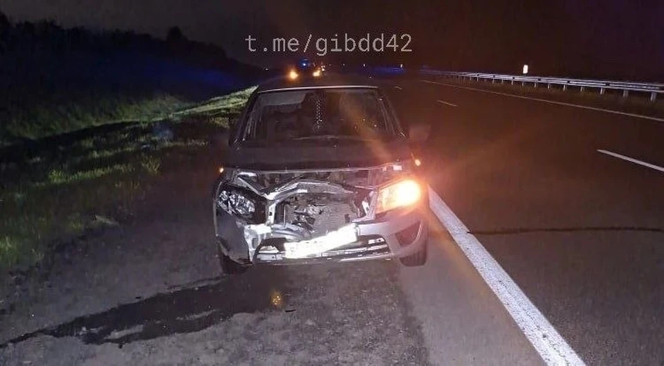 Фото: УГИБДД ГУ МВД России по Кузбассу.