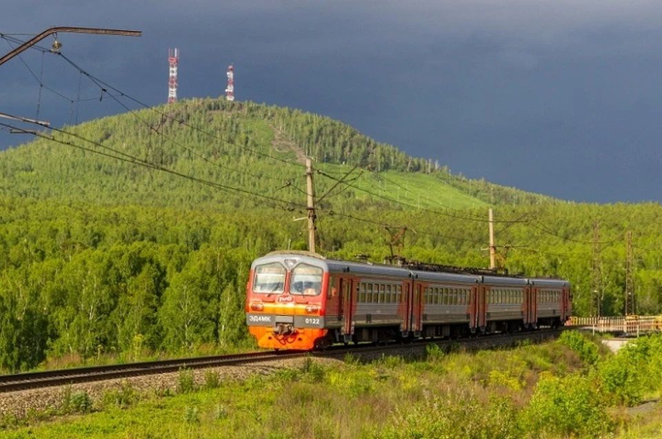Фото: пресс-служба СвЖД