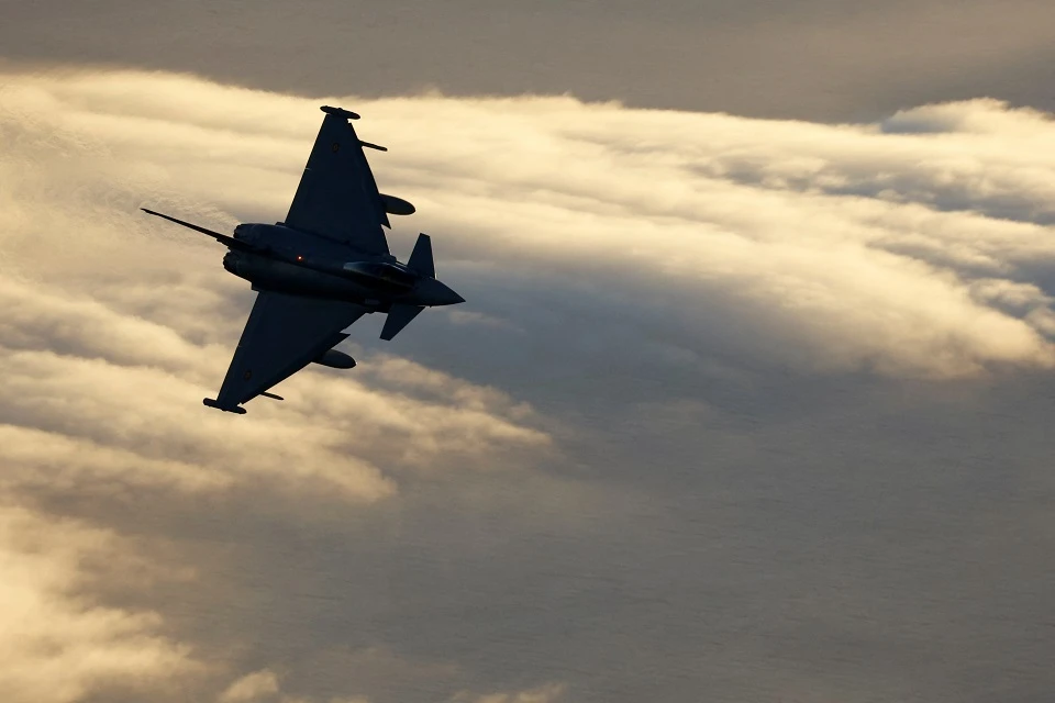 Посольство РФ: поставки Швецией Украине истребителей Gripen ведут к эскалации