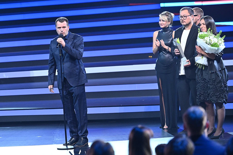 Ролик «Мой папа - герой» стал победителем премию ИРИ