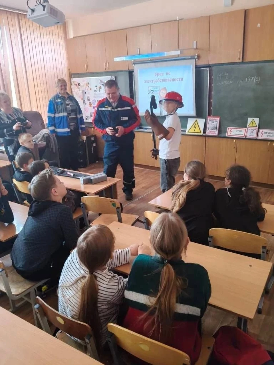 Фото: филиал ПАО «Россети Центр» - «Смоленскэнерго».