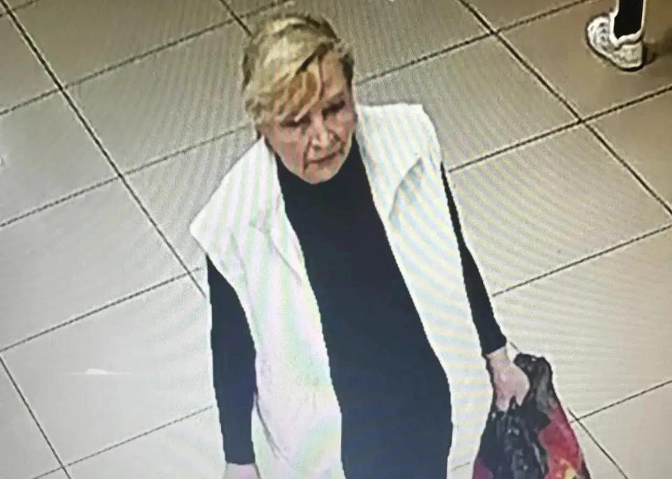 Полиция Ульяновска ищет в Заволжье женщину, ставшую жертвой мошенников | ФОТО: УМВД России по Ульяновской области