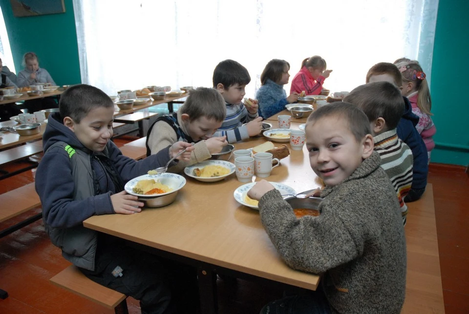 655 кг некачественной продукции изъяли из оборота в детских учреждениях Тульской области.