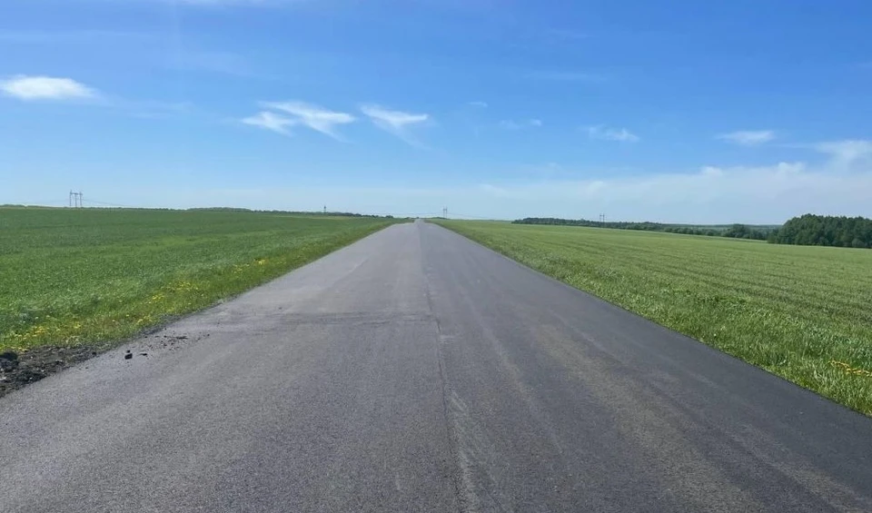 Фото: департамент дорожного хозяйства, транспорта и реализации государственных строительных программ Орловской области