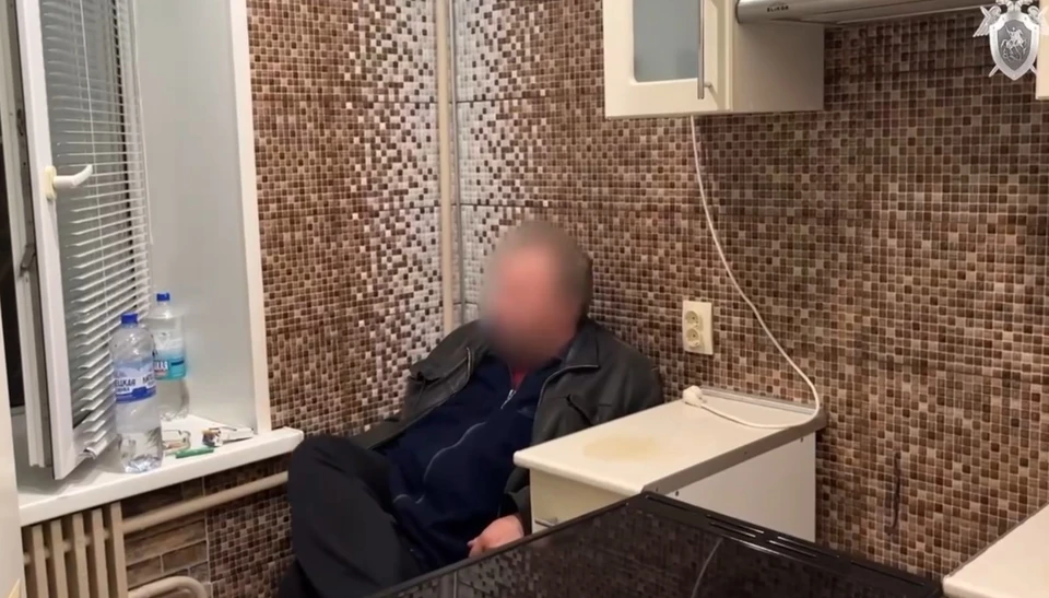 Преступную схему организовал 59-летний житель областного центра. Скриншот видео СУ СК России по Липецкой области.