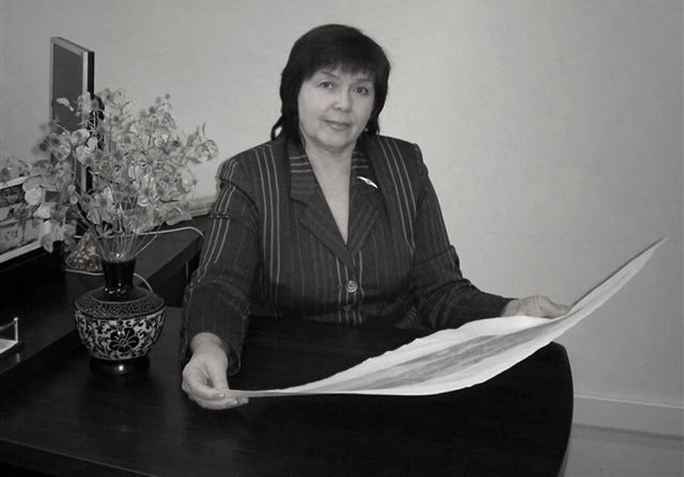 Ольга Шелковская много лет хранила музейные фонды Казанского Кремля. Фото: Минкульт РТ