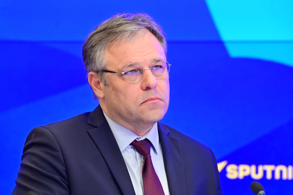 Мирошник назвал провокацией заявления Румынии о падении дрона России в Галаце. Фото: Pavel Kashaev/Global Look Press