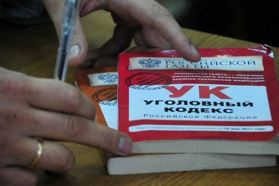 Фигуранту грозит длительное лишение свободы