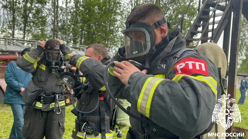 Фото: ГУ МЧС России по Смоленской области.