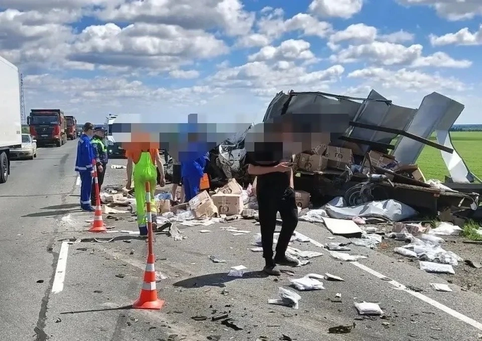 Фото: ГАИ Тюменской области.