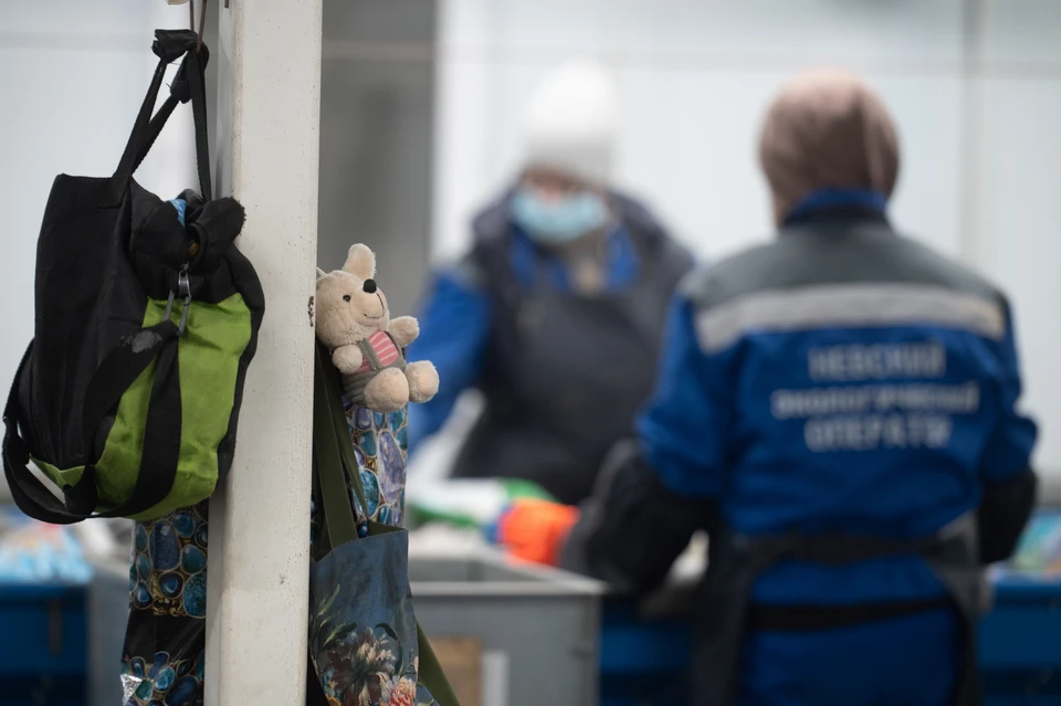 За неделю специалисты приняли 66,2 тонны опасных отходов от населения.