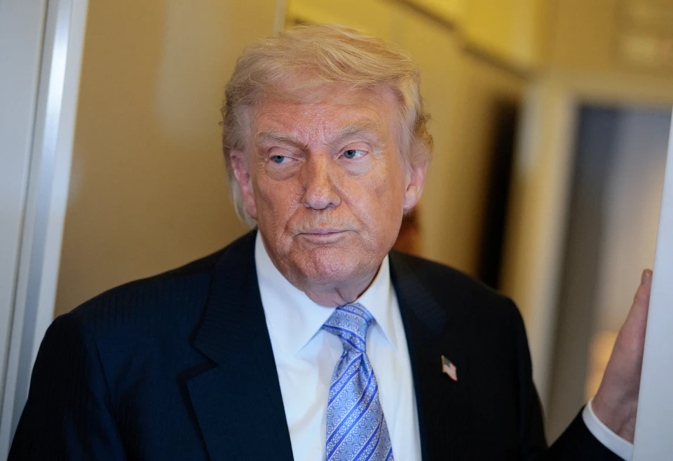 Трамп: США не получали от Ирана сообщения о приостановке переговоров
