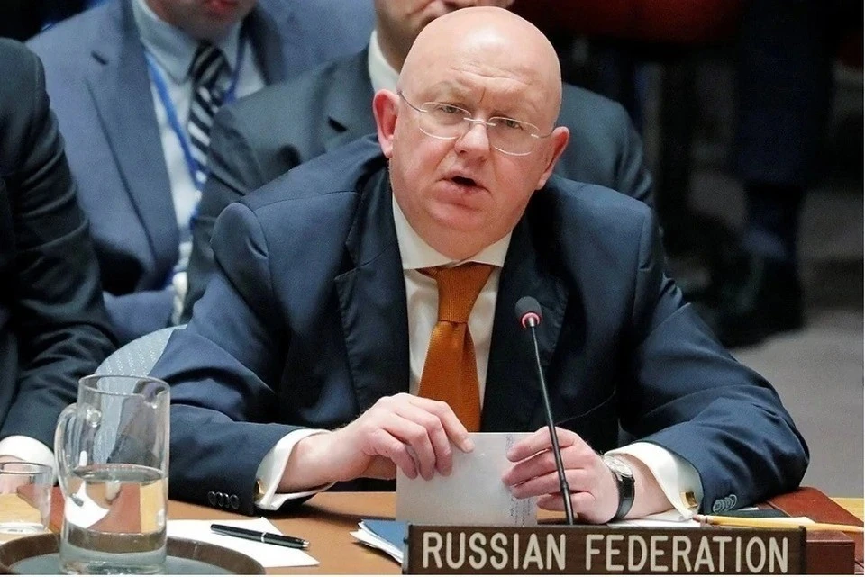 Небензя: ЕС должен проявить серьёзную обеспокоенность ударами Киева по ЗАЭС