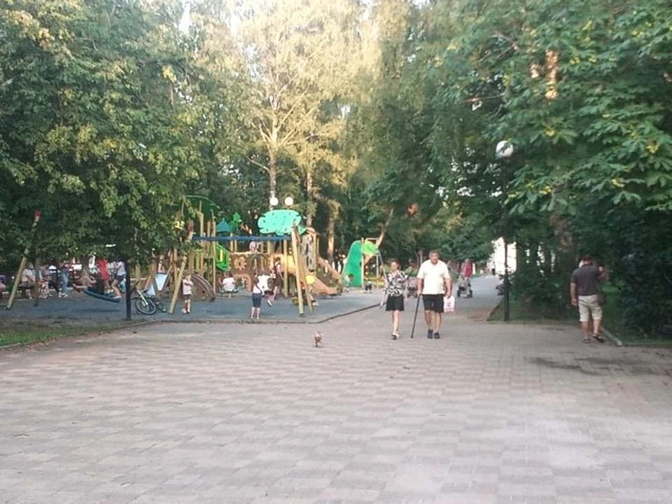2 июня синоптики обещают теплую погоду