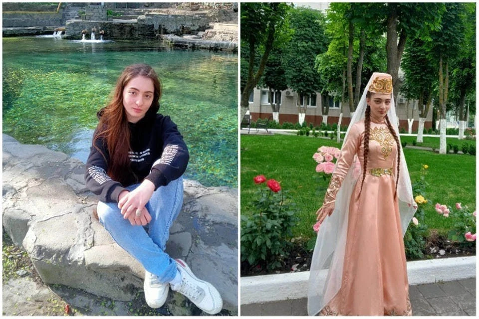 Анна пропала в Дагестане в 2024 году. Фото: архив семьи