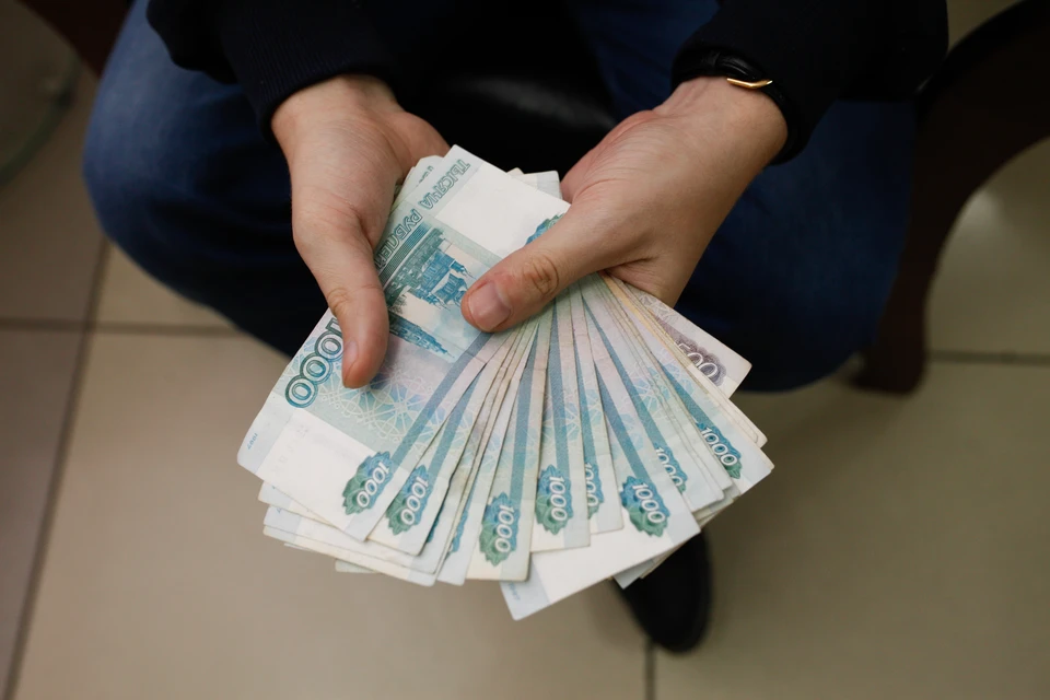 Женщина решила таким образом отомстить должнику