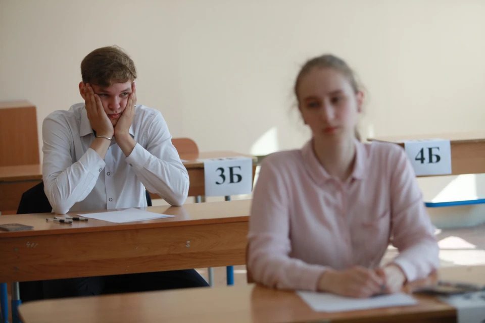 ЕГЭ в Томской области в 2026 году сдают 6 241 человек