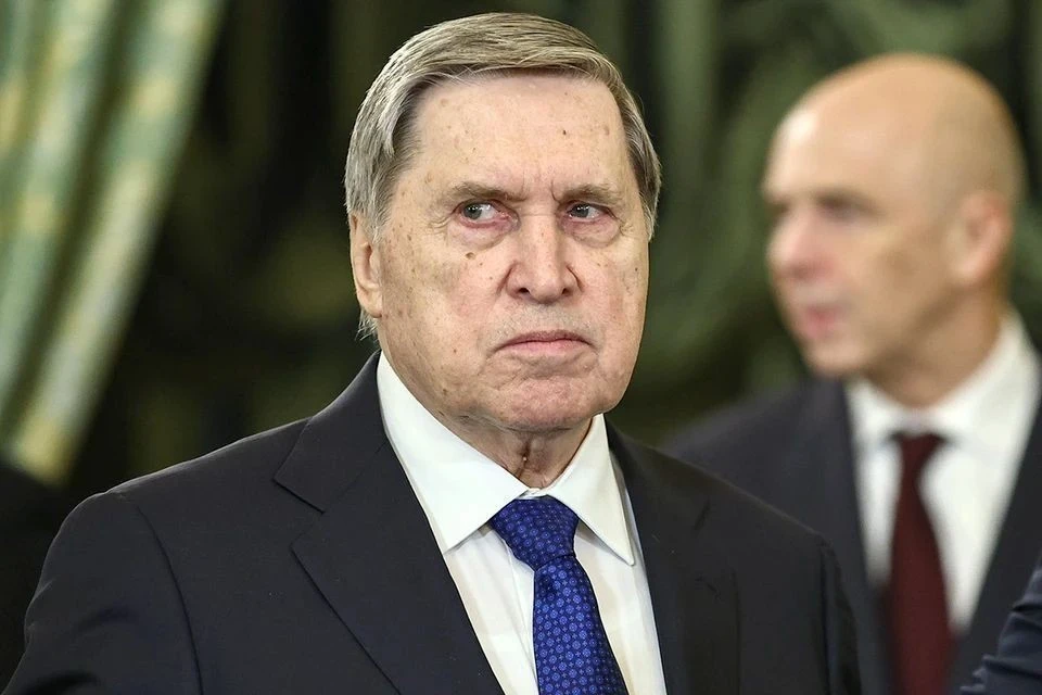 Ушаков: уже ведется подготовка к приезду Кушнера и Уиткоффа в Россию. Фото: Михаил Терещенко/ТАСС
