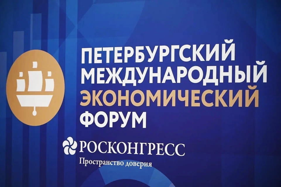 XXIX Петербургский международный экономический форум (ПМЭФ) прошел с 3 по 6 июня 2026 года в Санкт-Петербурге в КВЦ «Экспофорум»